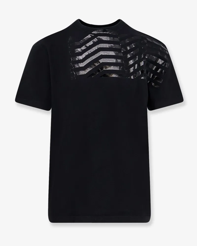 Golden Goose Cotton t-shirt -  - gender_Man Black