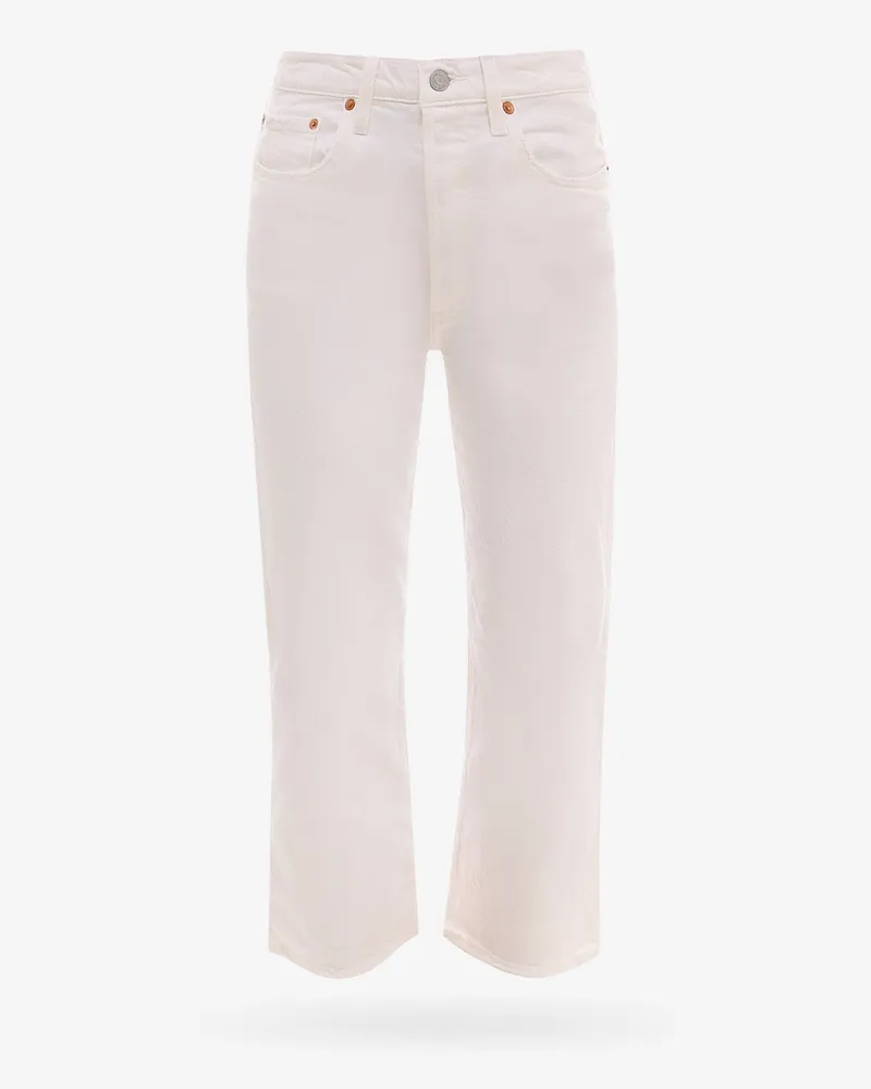 Levi's Ribcage straight ankle jeans -  - gender_Woman 