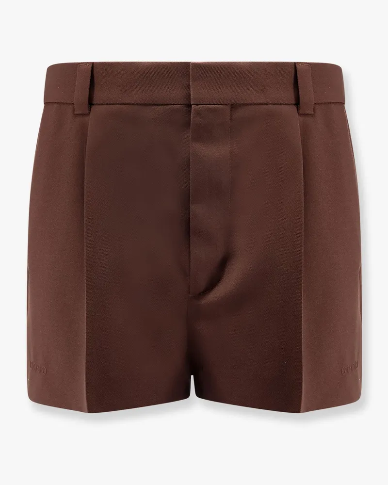 Gucci Wool shorts -  - gender_Man 