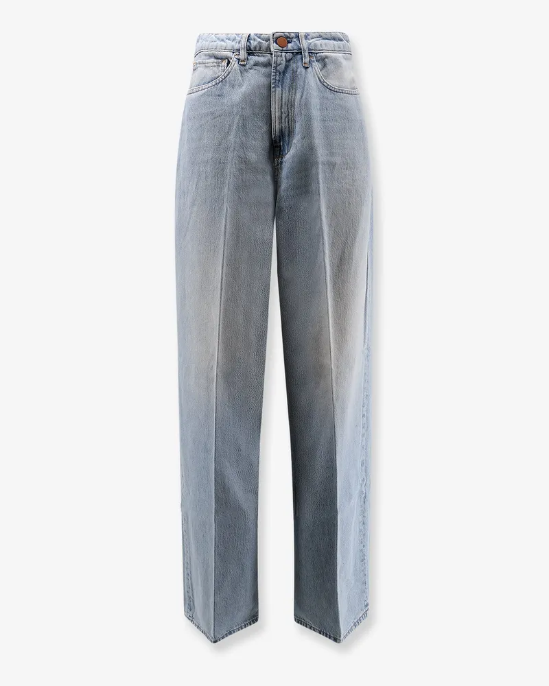 3x1 Flip blue denim jeans -  - gender_Woman Blue