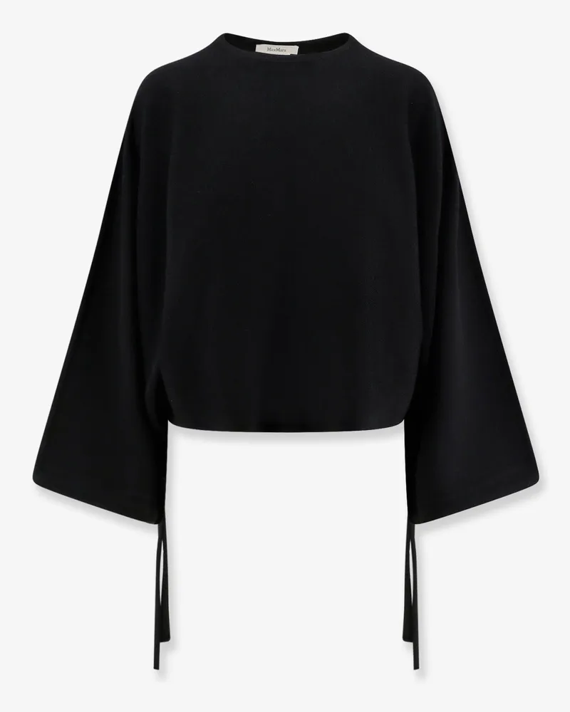 Max Mara Frais wool sweater -  - gender_Woman Black