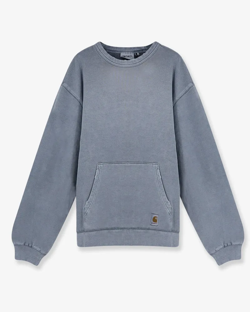 Carhartt WIP Torion cotton sweater -  - gender_Man Blue