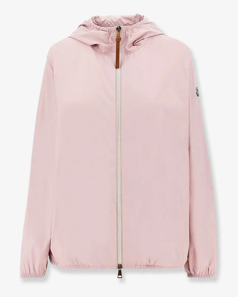 Moncler Fegeos recycled material jacket -  - gender_Woman Pink