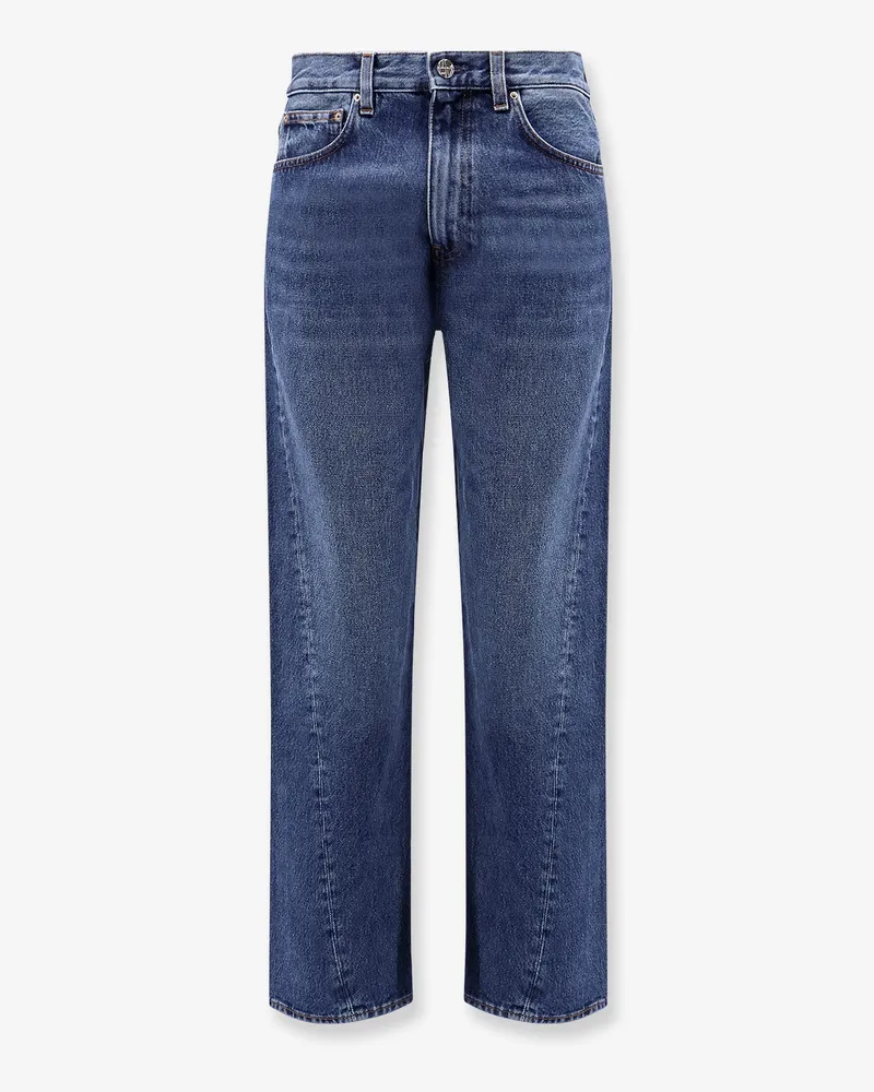 Totême Twisted Seam jeans -  - gender_Woman Blue