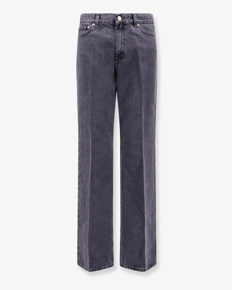Seafarer Cotton trousers -  - gender_Woman Grey