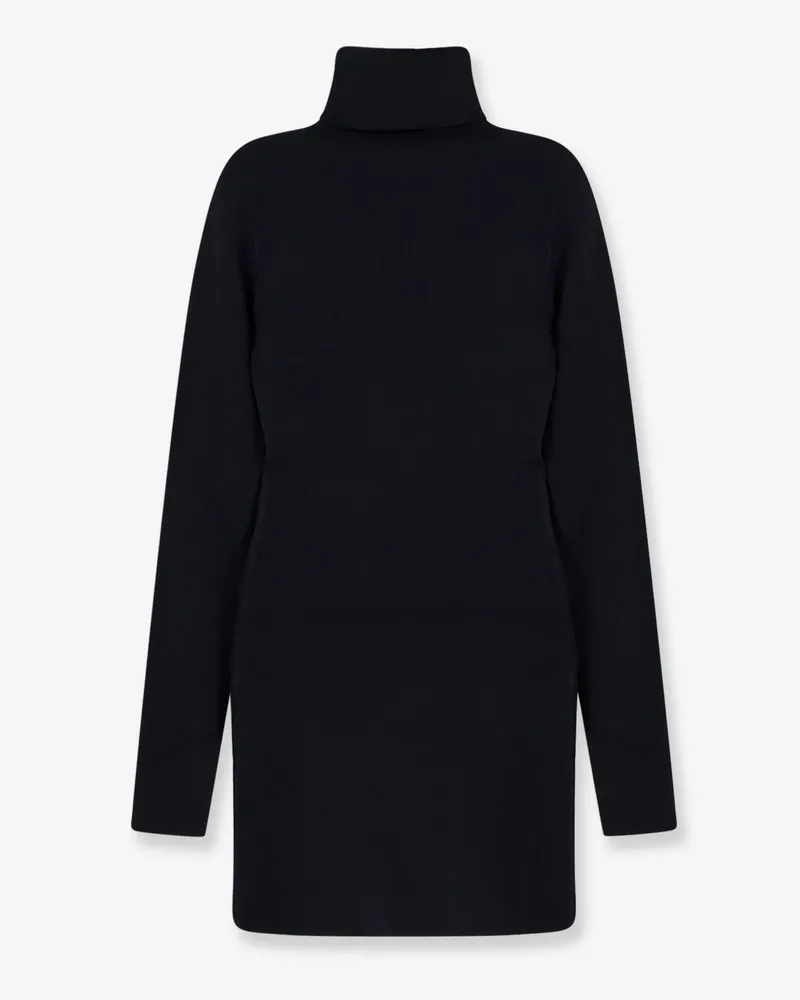 Entire Studios Viscose blend short dress -  - gender_Woman Black