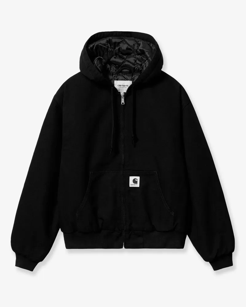Carhartt WIP W'Og Active canvas jacket -  - gender_Woman Black