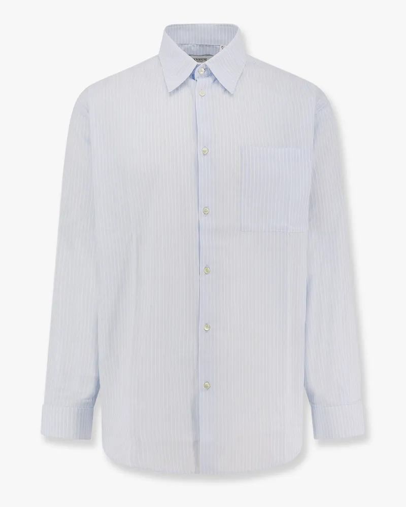 Laneus Cotton striped shirt -  - gender_Man 