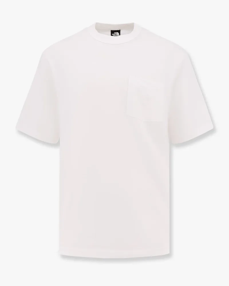 The North Face Dome relaxed fit cotton t-shirt -  - gender_Man White