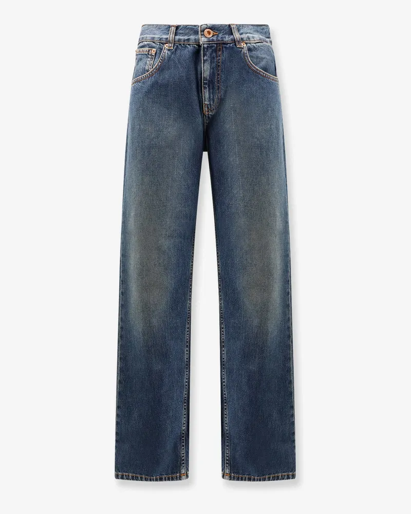 ASPESI Five pockets jeans -  - gender_Woman Blue