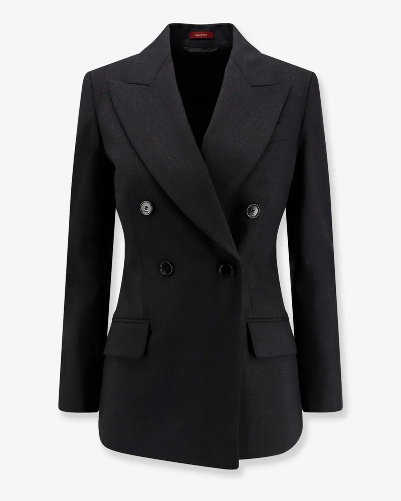 Gucci Wool blazer -  - gender_Woman Grey