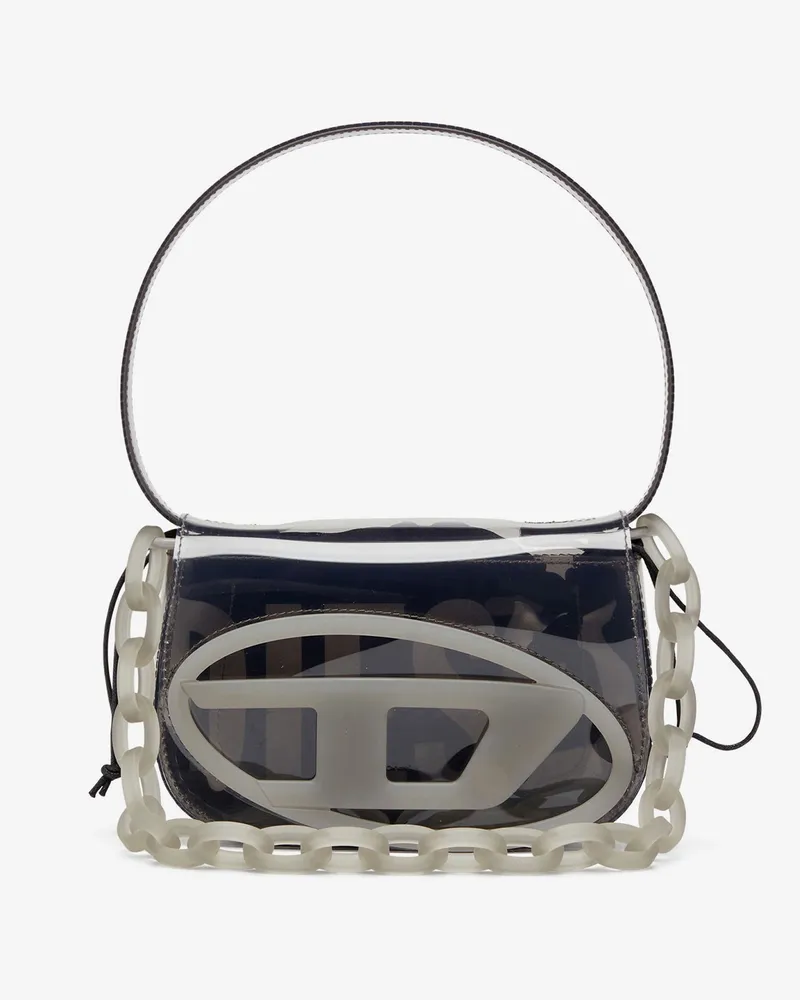 Diesel 1DR TPU shoulder bag -  - gender_Woman Grey
