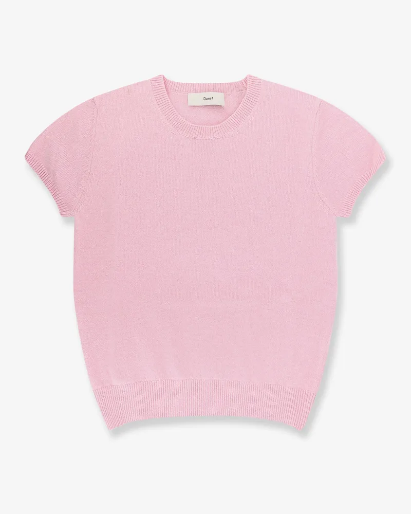 Dunst Wool blend sweater -  - gender_Woman Pink