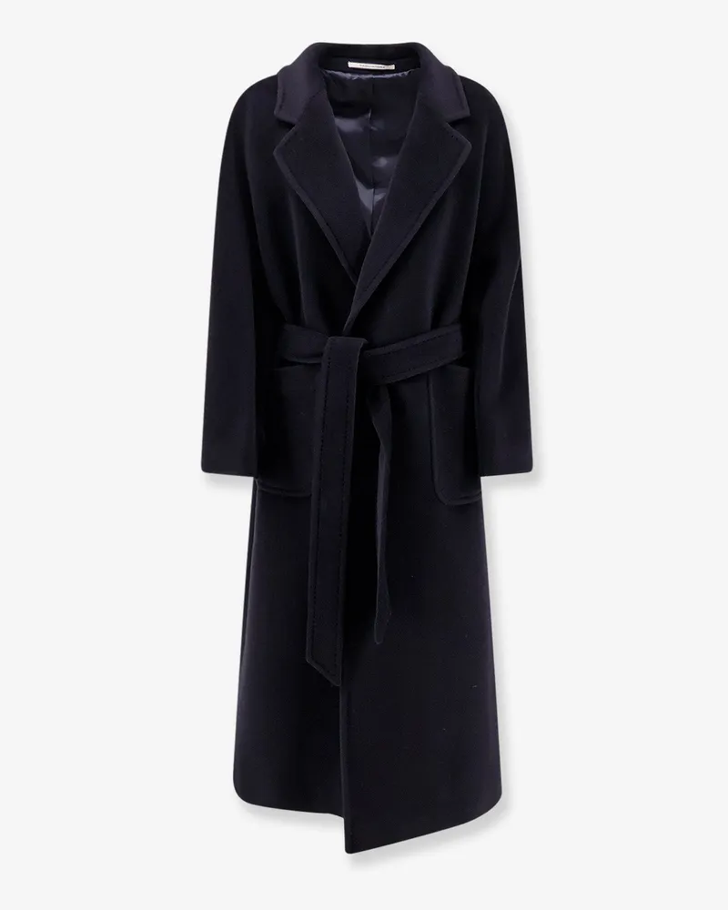 Tagliatore Charlize wool coat -  - gender_Woman Black