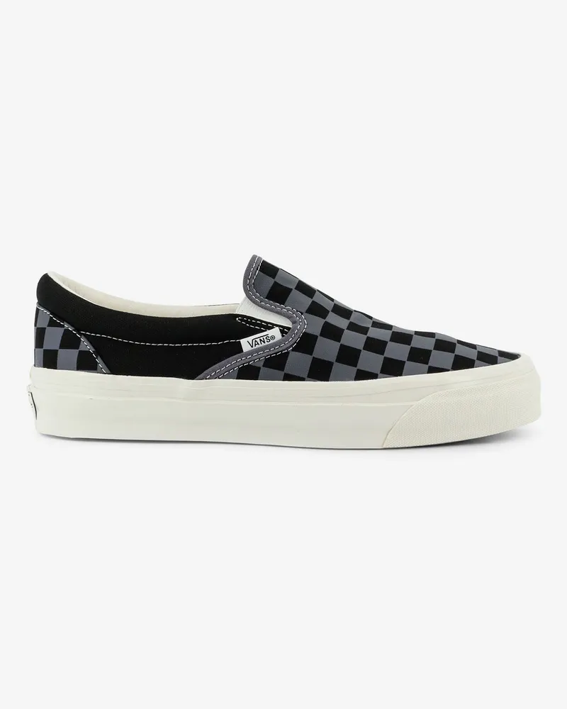 Vans LX Classic Slip-on 98 canvas sneakers -  - gender_Man Grey