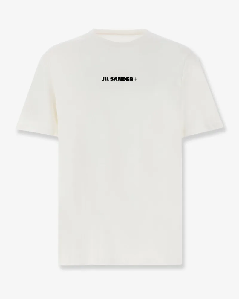 Jil Sander Cotton T-shirt -  - gender_Man White