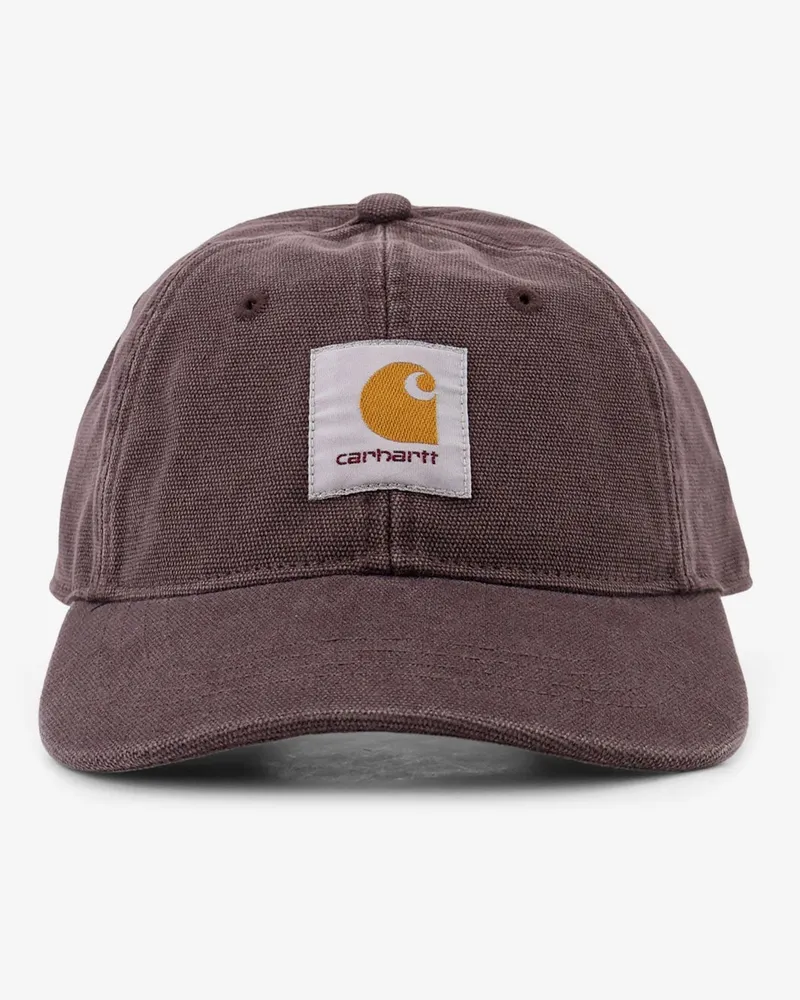 Carhartt WIP Cotton hat -  - gender_Man Brown