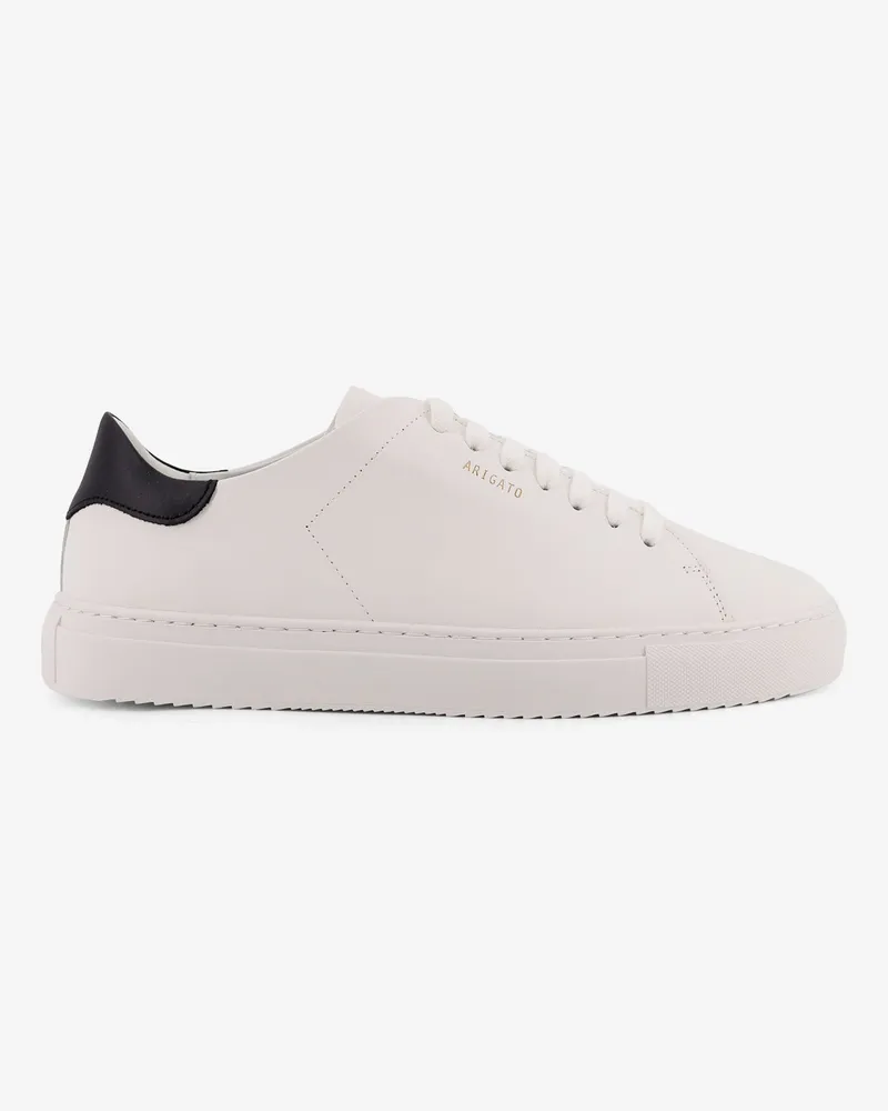 Axel Arigato Clean 90 leather sneakers -  - gender_Man White