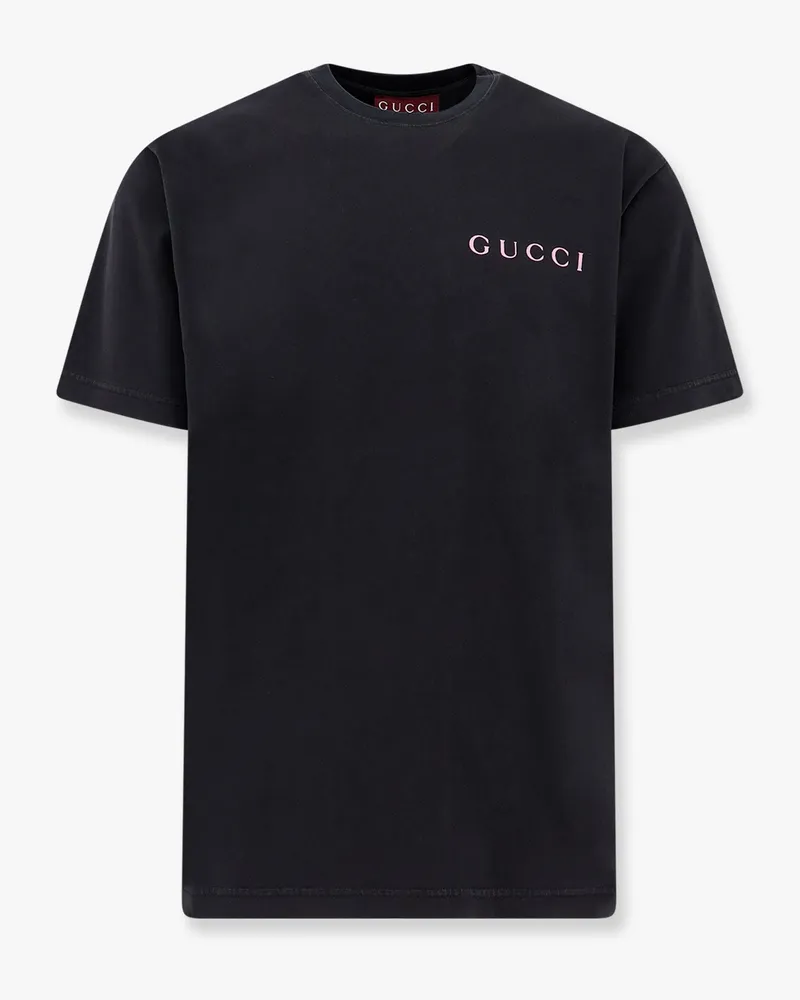 Gucci T-shirt in cotone -  - gender_Man Black