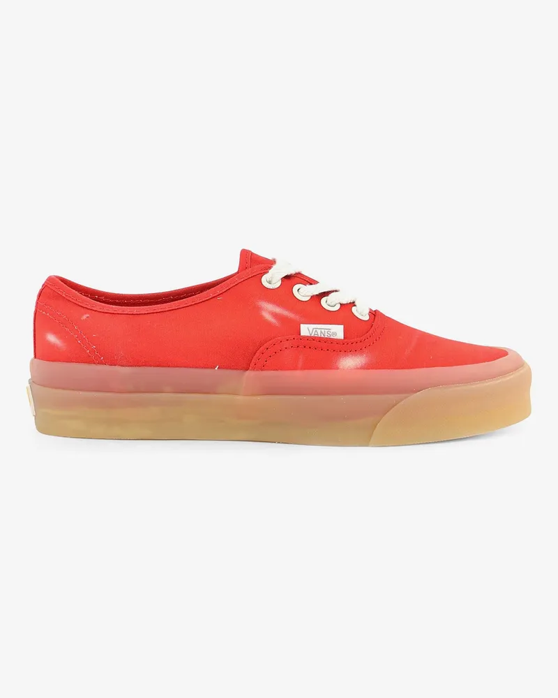 Vans LX Authentic 44 canvas sneakers -  - gender_Unisex Red