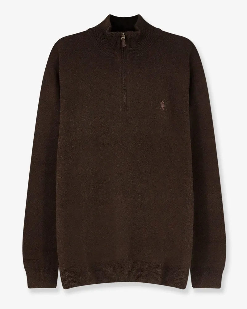 Ralph Lauren Wool sweater -  - gender_Man Brown