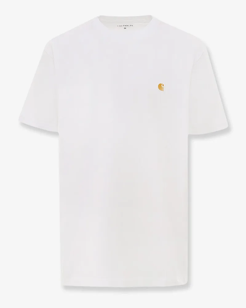 Carhartt WIP Cotton T-shirt -  - gender_Man White