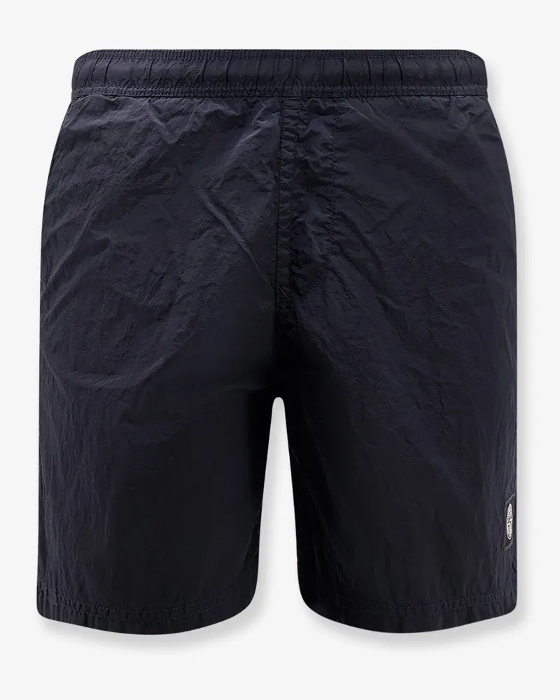 Stone Island Econylon® Swim Trunks -  - gender_Man Blue