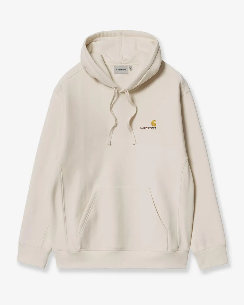 Carhartt WIP Cotton blend sweatshirt -  - gender_Man White