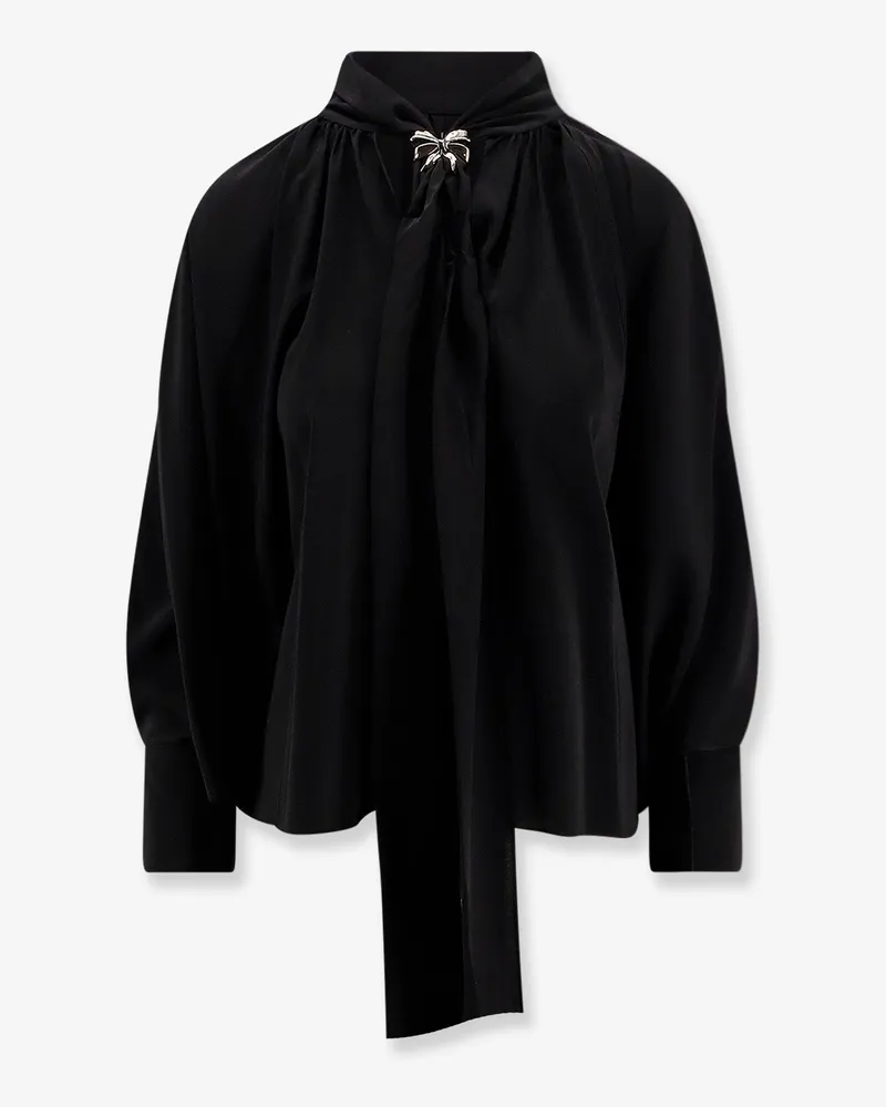 Max Mara Leonida silk shirt -  - gender_Woman Black
