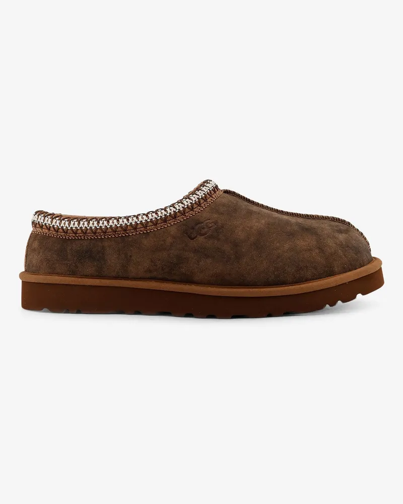 UGG Tasman Baxter suede slip-on -  - gender_Man Brown