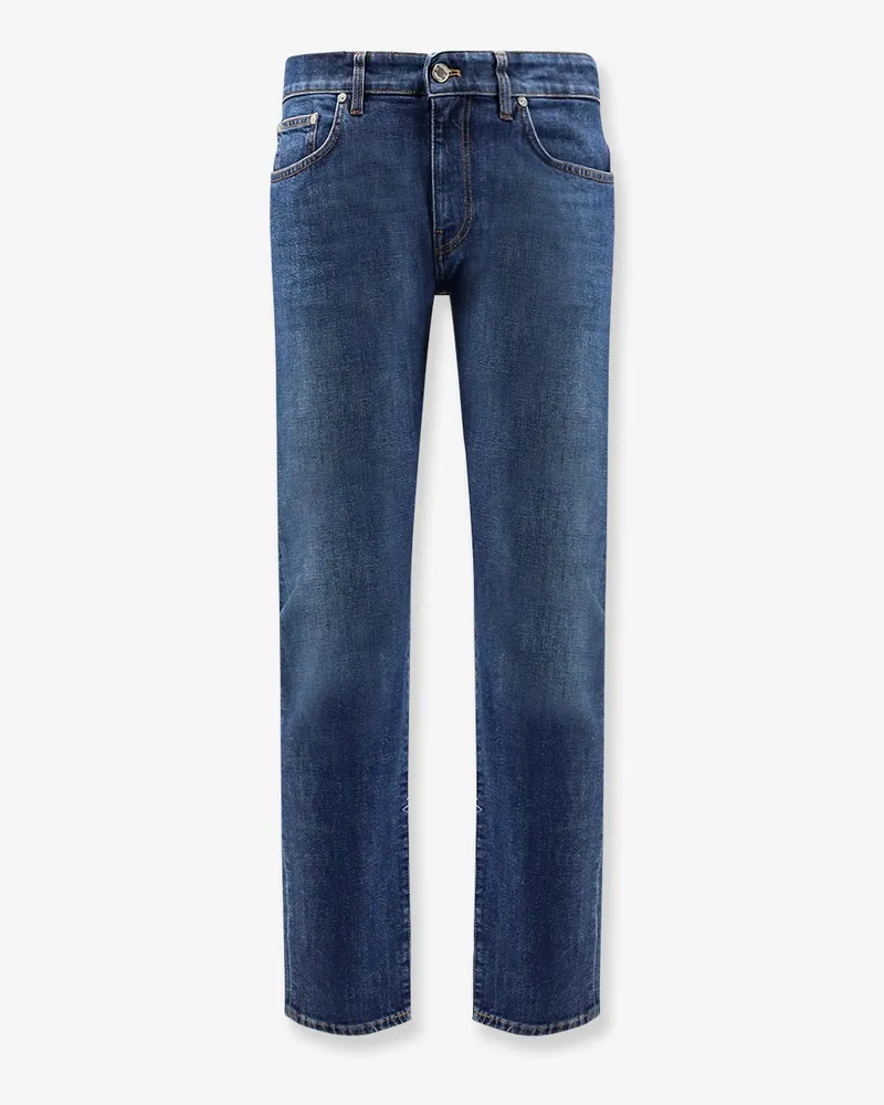 PT TORINO Swing slim fit jeans -  - gender_Man Blue