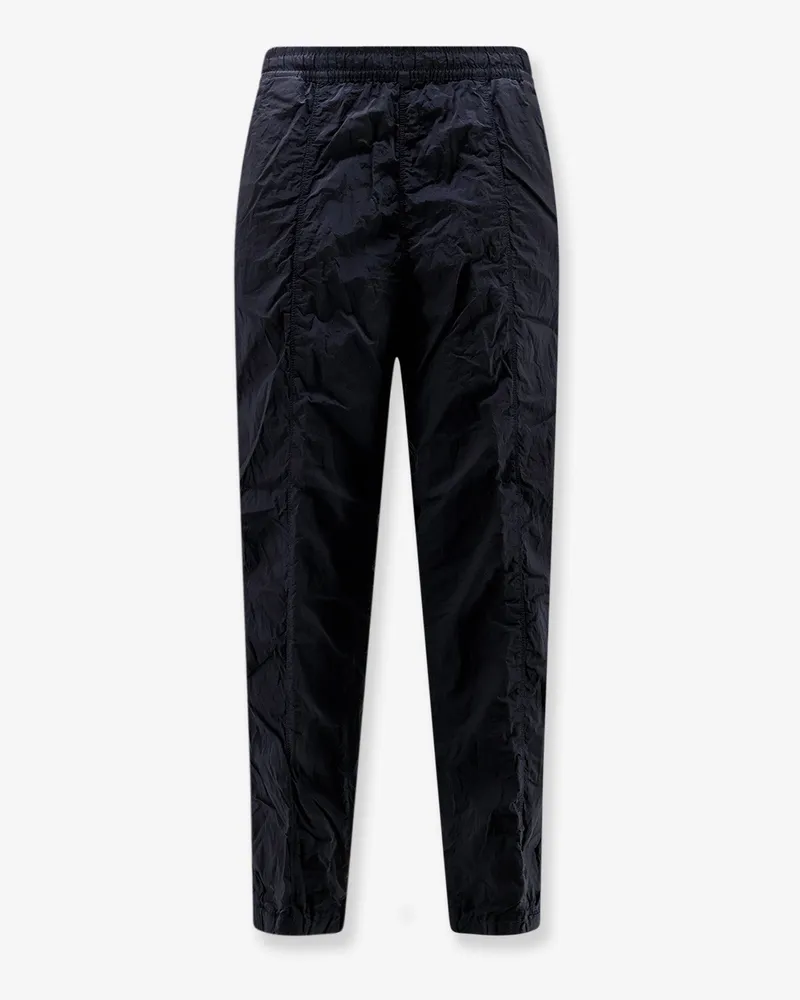 Stone Island Recycled nylon cargo pants -  - gender_Man Blue