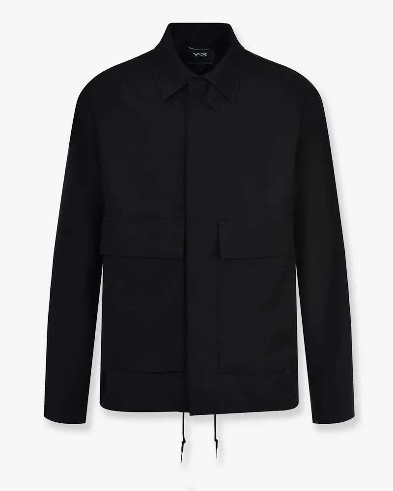 adidas M Sp Un Coach recycled polyester jacket -  - gender_Man Black