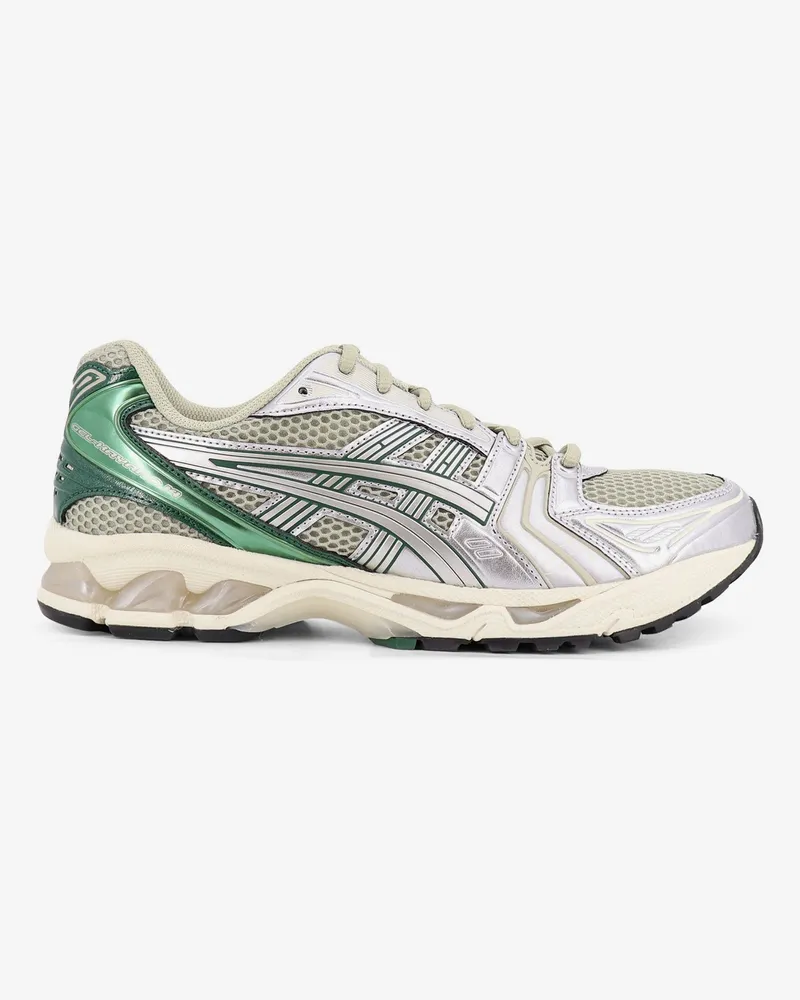 Asics Gel-Kayano 14 mesh and rubber sneakers -  - gender_Man Green