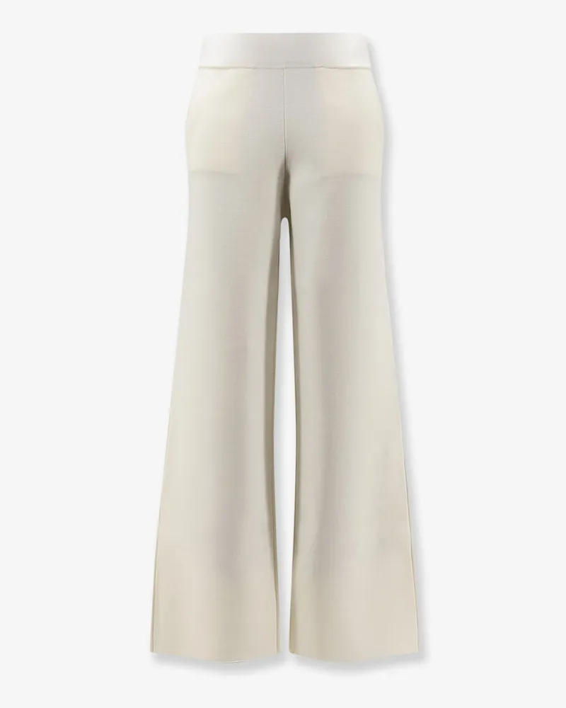 Max Mara Mxmbaldo knit trousers -  - gender_Woman Beige