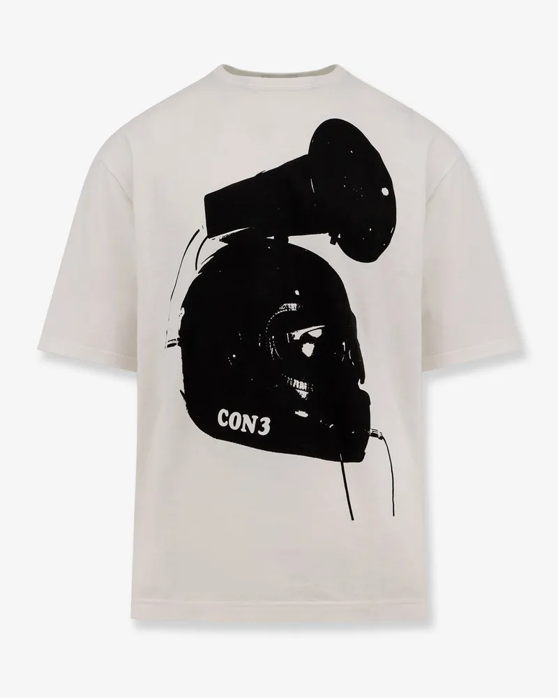 Undercover Cotton T-shirt -  - gender_Man White