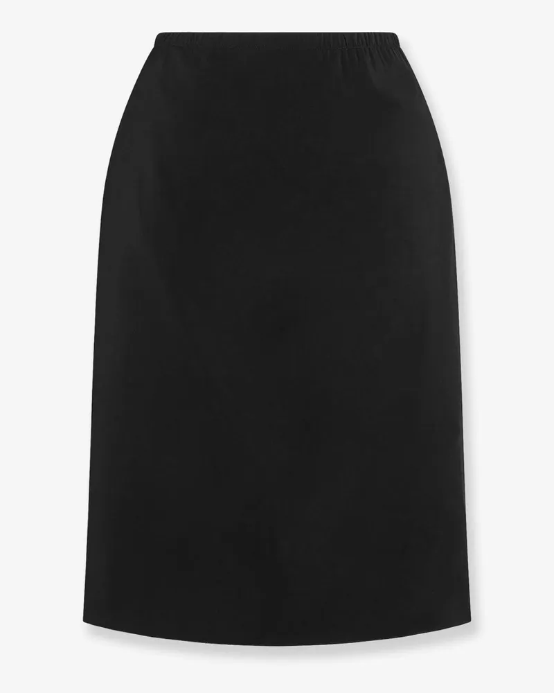 The Row Ivera stretch silk -  - gender_Woman Black