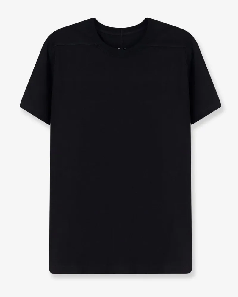 Rick Owens Cotton t-shirt -  - gender_Man Black