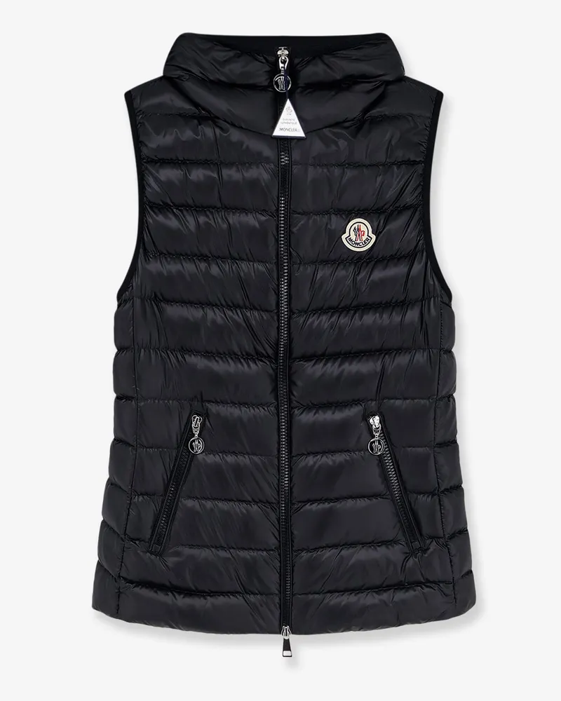 Moncler Glygosse sleeveless down jacket -  - gender_Woman Black