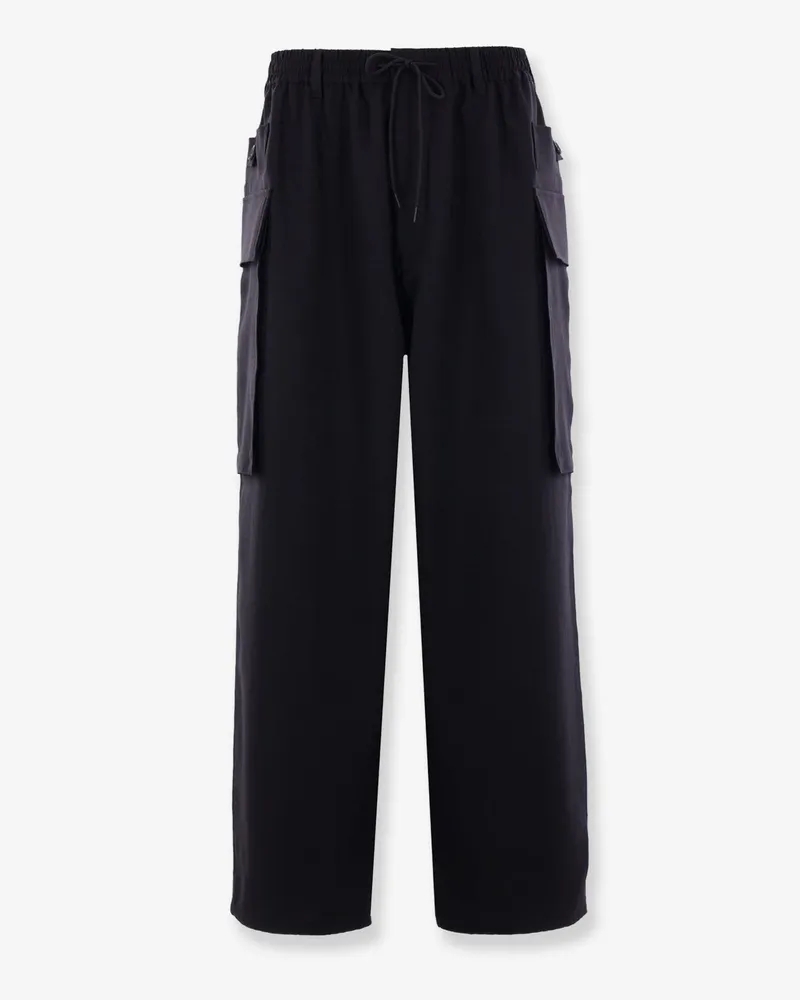 adidas M Sp Un Crg Pnt recycled polyester trousers -  - gender_Man Black