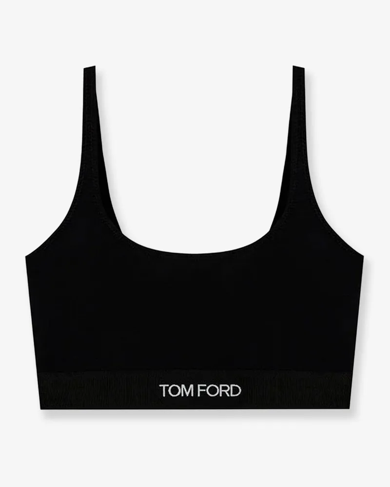 Tom Ford Modal bralette -  - gender_Woman Black