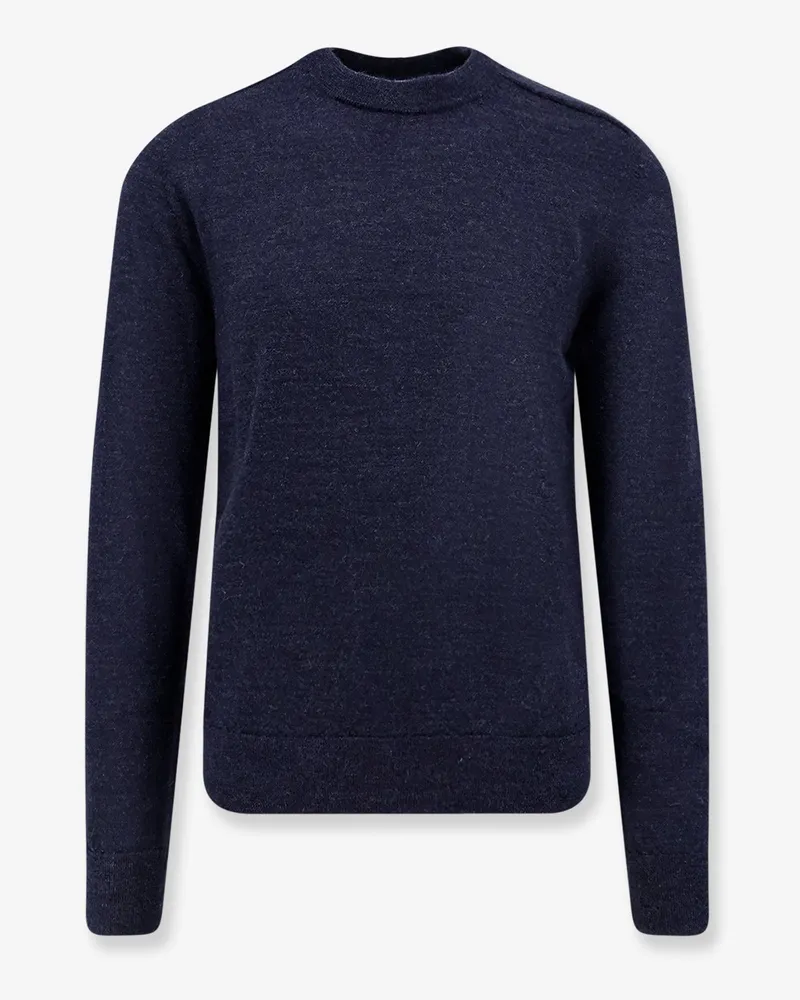 Maison Margiela Wool sweater -  - gender_Man Blue