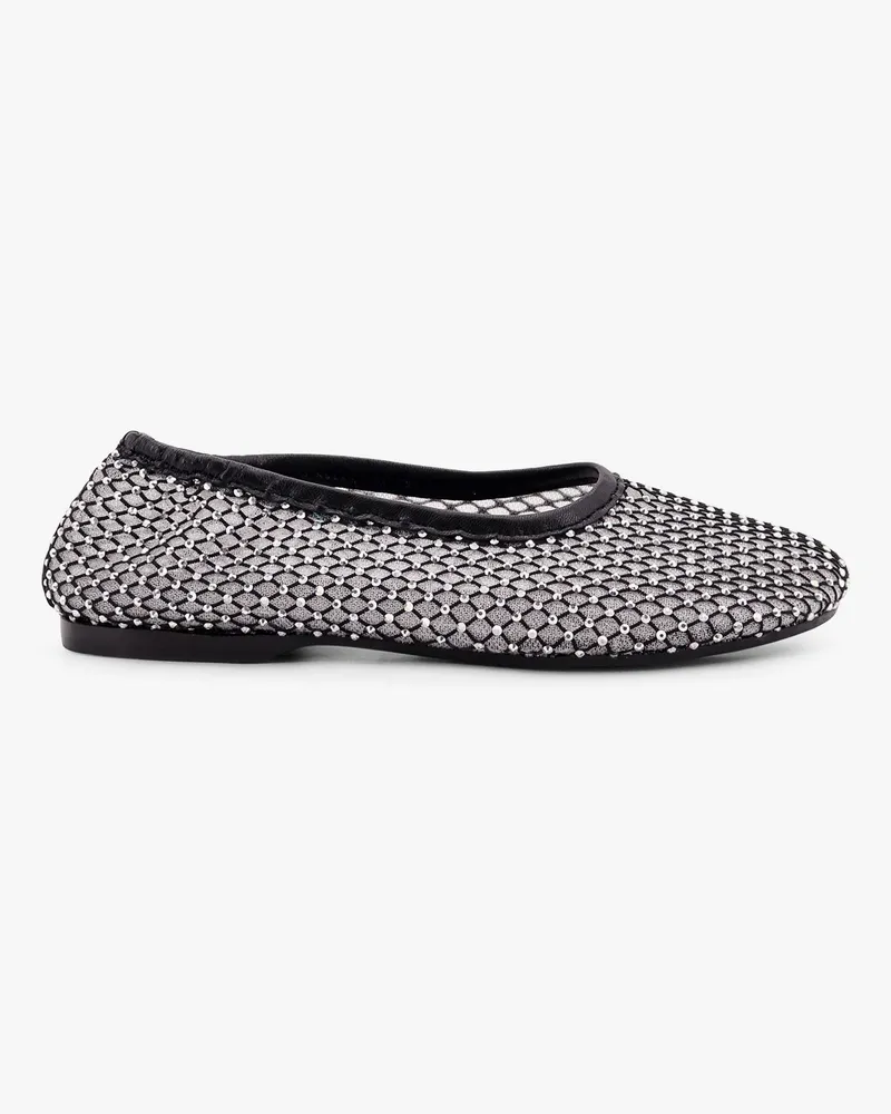 Alohas Lorain mesh ballerinas with rhinestones inserts -  - gender_Woman 