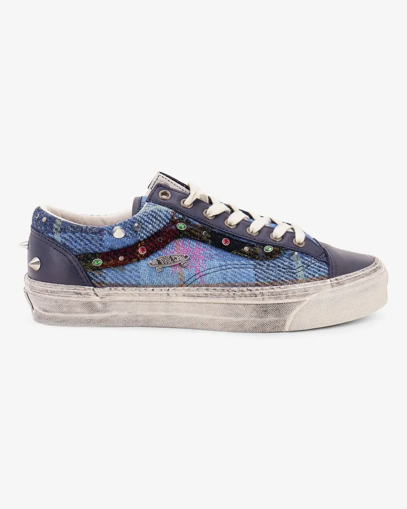 Vans Premium Old Skool 36 Sneakers with studs -  - gender_Man Blue