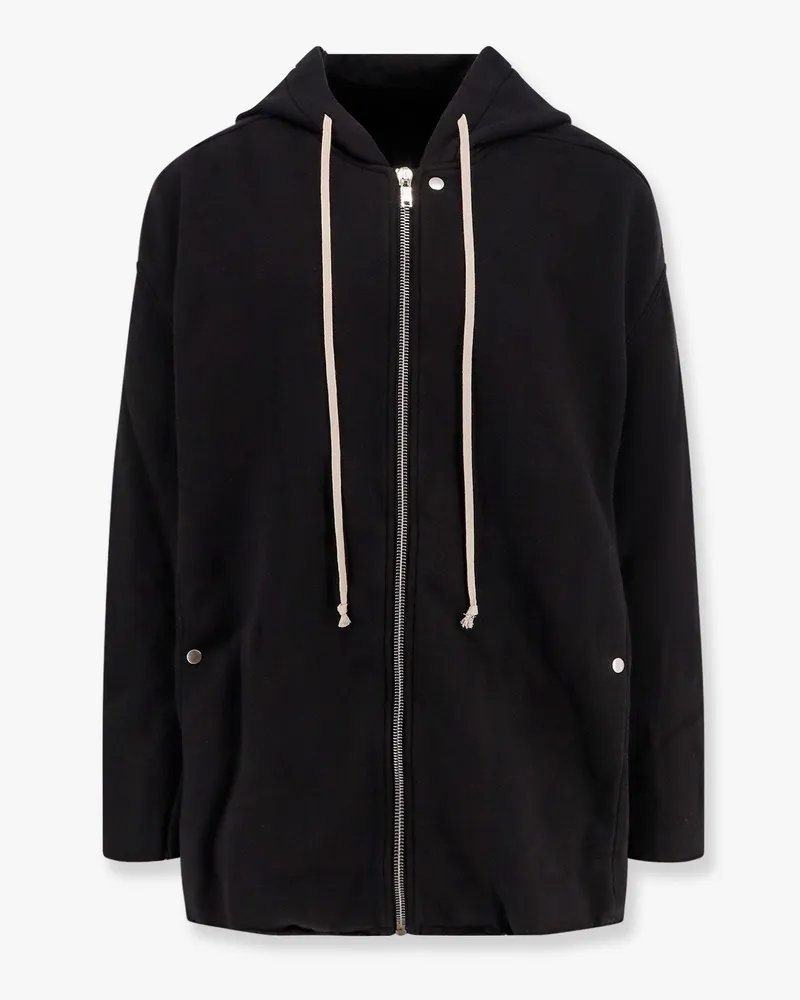DRKSHDW by Rick Owens Organic cotton sweatshirt -  - gender_Man Black