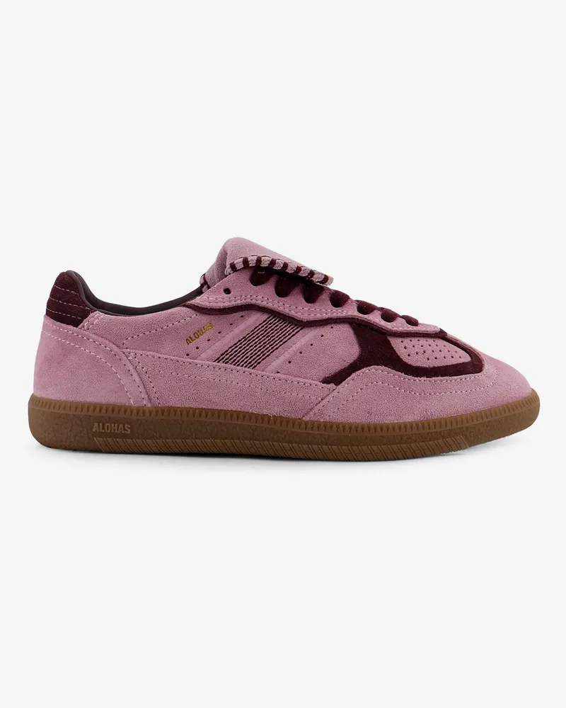 Alohas TB 490 suede sneakers -  - gender_Woman Pink