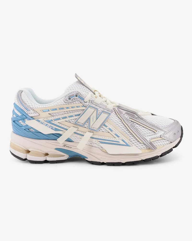 New Balance 1906A mesh sneakers with side logo -  - gender_Unisex White