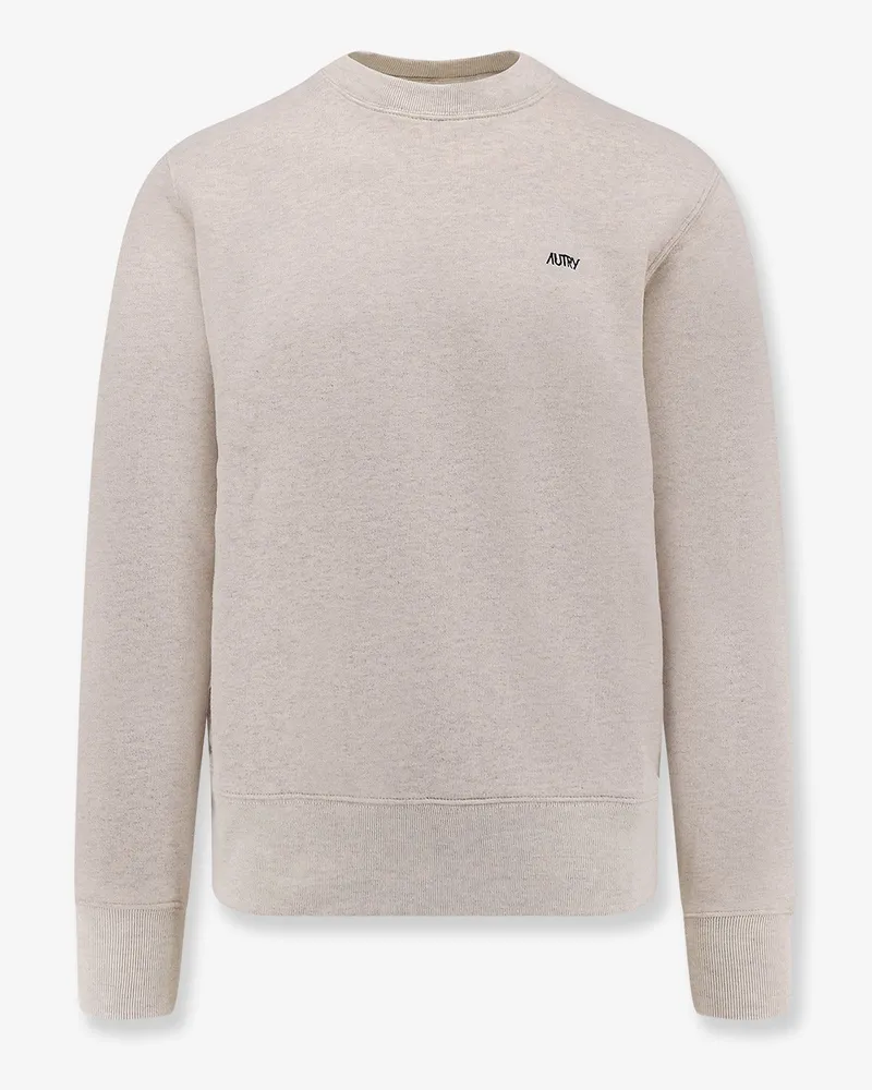 AUTRY Cotton sweatshirt -  - gender_Man Grey