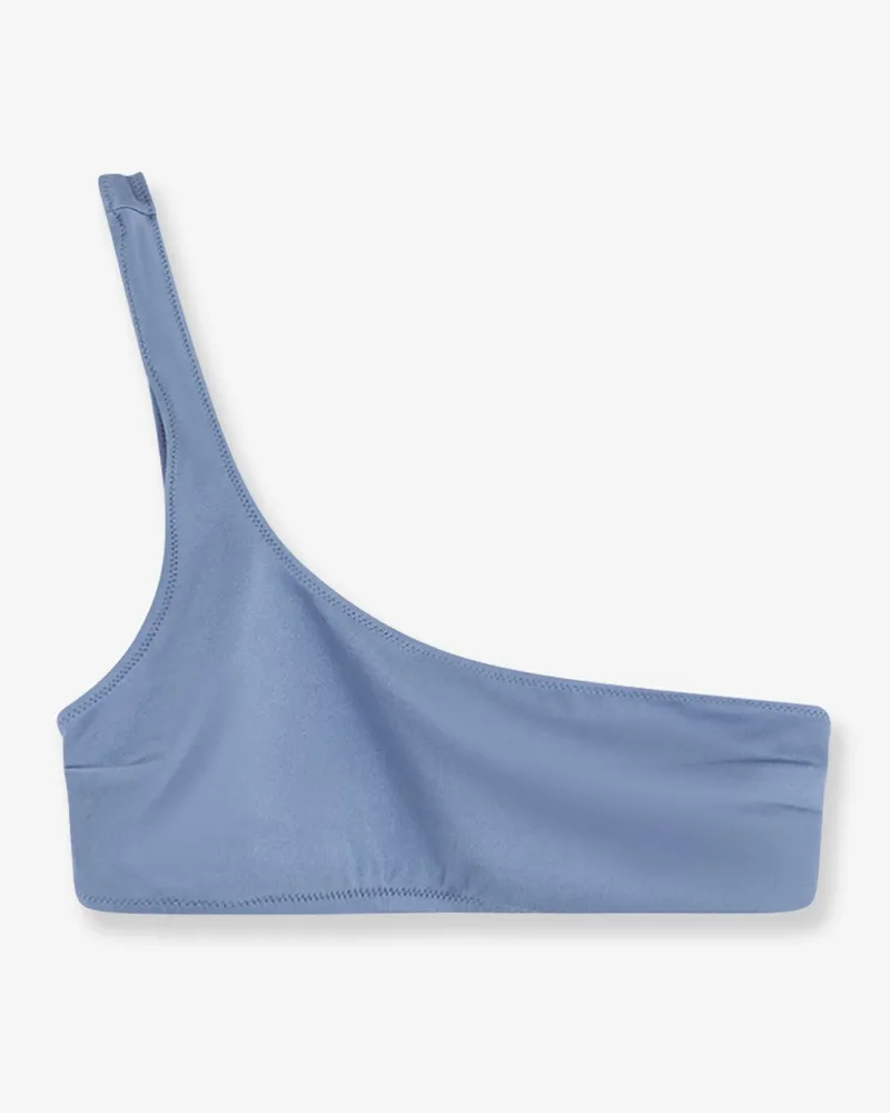 MC2 Saint Barth Celestine Bikini Top -  - gender_Woman Blue
