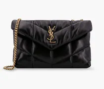 Loulou Puffer Toy matelassé leather crossbody bag -  - gender_Woman